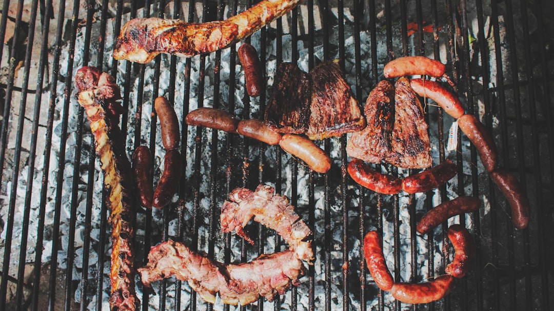 Grill Mat: The Ultimate BBQ Game Changer